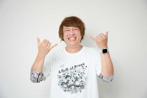 Life Innovation 事務リーダー 岡 祐樹