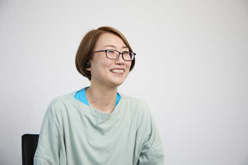 Life Innovation 責任者S・K